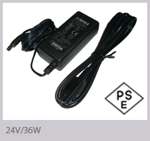 24V/36W