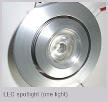 Exterior lighting