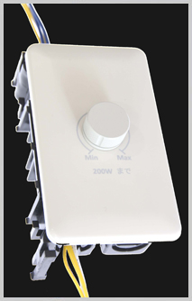 Dimmer control