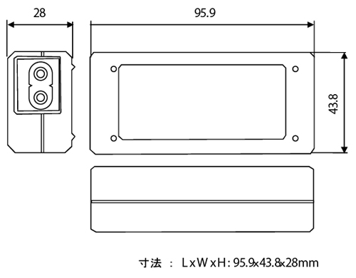 電源24V/36W