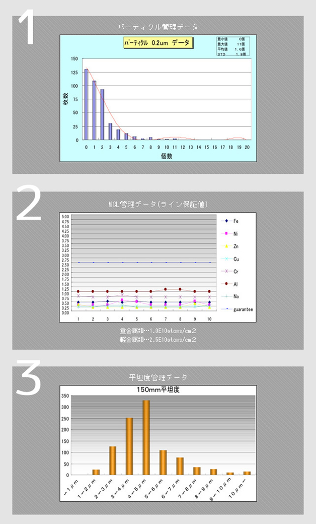 6インチデーター例